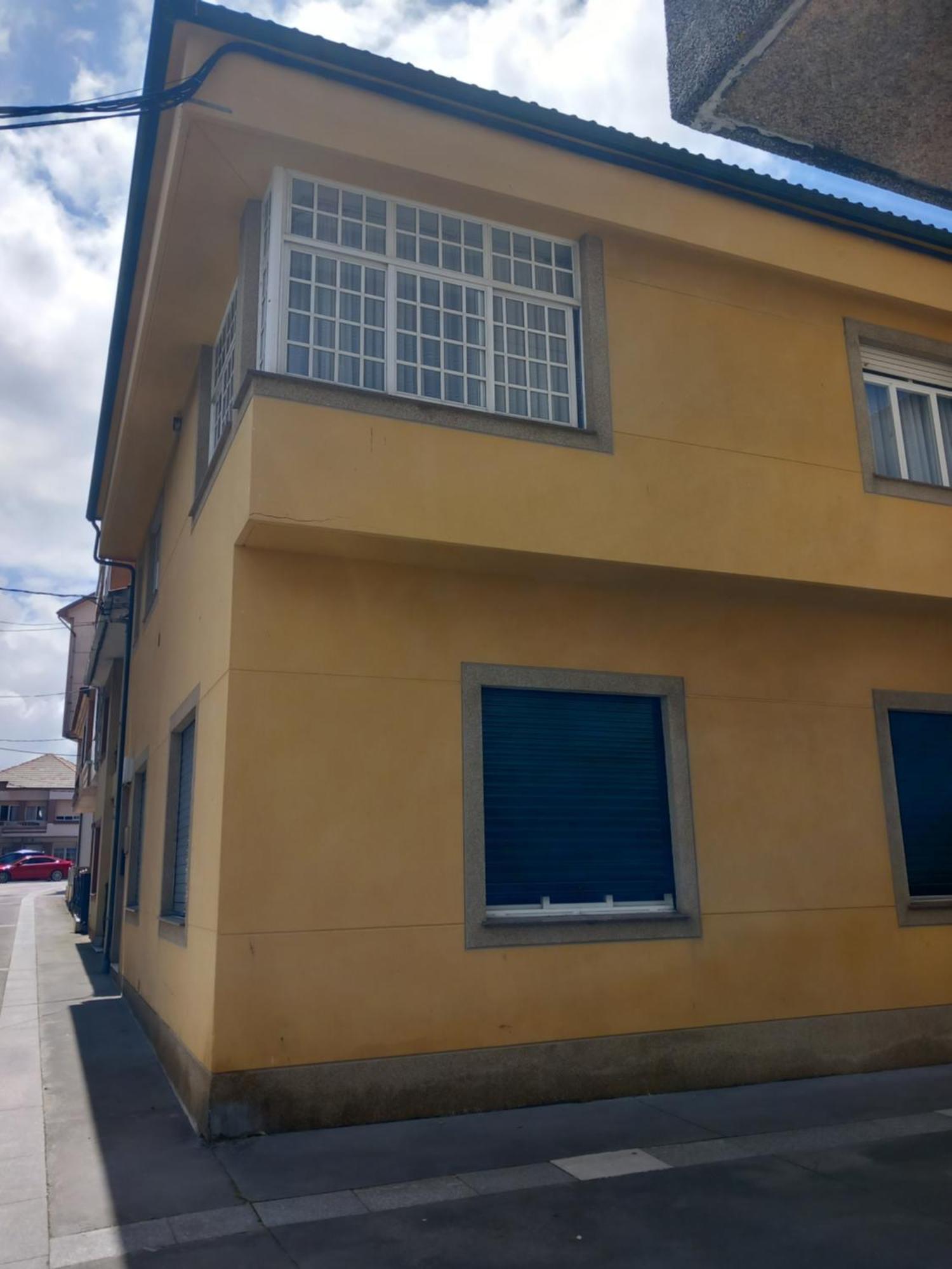Apartmán La Aurora Camariñas Pokoj fotografie